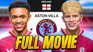 Winning Champions League With Aston Villa - Full Movie