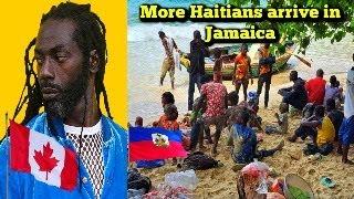 More Haitians Arrive in Jamaica illegally /Buju Banton Gets Another Visa / Our $100 US Giveaway