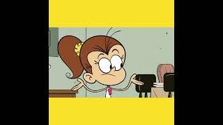 Luan Loud's pun in Candy Crushed (Luan's only speaking shot)