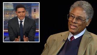 Thomas Sowell vs Trevor Noah on Slavery and Reparations