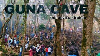 guna cave Kodaikanal // the devil's kitchen #gunacaves #devilskitchen