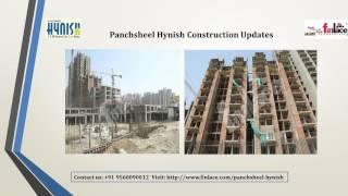 Reviews Panchsheel Hynish Construction Updates