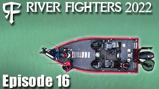 River Fighters 2022 - Dauerregen und dicke Fische!