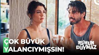 Onur ve Ece'nin Büyük Kavgası - Ruhun Duymaz