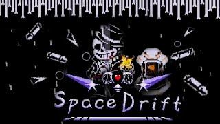 SpaceDrift Sans by Walar phase 1 and 2 beaten!