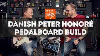 Danish Peter Honoré Pedalboard Build – That Pedal Show