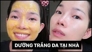 3 MẸO DƯỠNG TRẮNG DA TẠI NHÀ