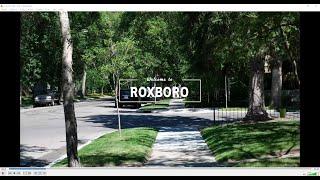 People, Places and Things to do in Roxboro Calgary