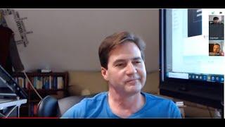 Another Conversation with Dr. Craig S Wright - 08/07/2018