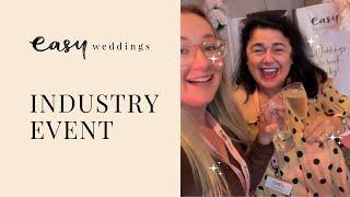 Highlights: Melbourne Wedding Industry Event 2022, Melbourne | Easy Weddings