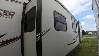 Used 2015 Prime Time Tracer 3200BHT Travel Trailer For Sale In Cambridge, OH