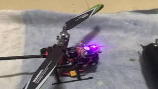 丸飛機JJRC M03與X6控與電調校正 馬達不轉時請校正