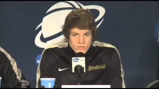 Wichita State players talk about being back in St. Louis