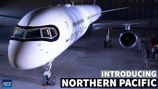 Northern Pacific Airways Event