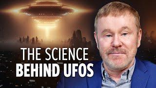 Unveiling the Truth: Garry Nolan’s Journey in #UFO Research | Dr. Garry Nolan