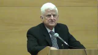 Prof.dr. Nicolae M. CONSTANTINESCU - Stiinta fara constiinta e ruina sufletului (SCUMC, 2012.11.25)