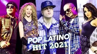 Top Latino Songs 2021 - Spanish Songs 2021 Latin Music 2020: Pop & Reggaeton Latino Music 2021