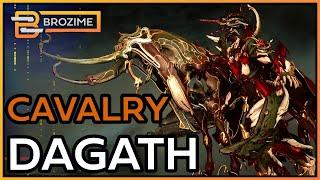 STAMPEDE DAGATH BUILD & REVIEW | Warframe