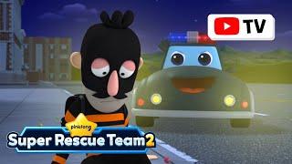 [TV] Pinkfong Super Rescue Team｜S2 Ep. 1~3｜S1 Full Episode 1~12｜Best Car Songs for Kids