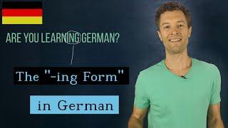 The Progressive Form in German