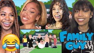 TRY NOT TO LAUGH!! FAMILY GUY EDITION (Try Not To Spit)