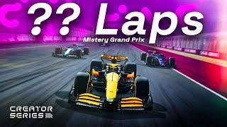 Why You Should NEVER Give Up - F1 24 Creator Series MYSTERY GP: 100% Race