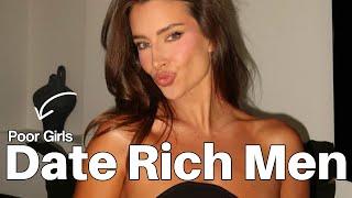 poor girls in their 20s who want to date rich men, please listen to this.. Amanda McCants