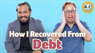 Real People Share How They Recovered From Debt | Filipino | Rec•Create