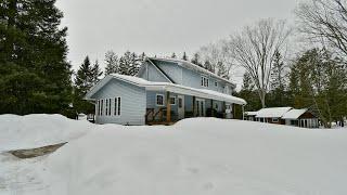 64 Fire Route 96, Trent Lakes (Peterborough County) - Open House Video Tour