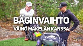 VAIHDETTIIN BÄGEJÄ | MIKKO RANTANEN FGR