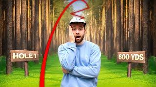 +1 Golfer vs NIGHTMARE GOLF COURSE! (Dom Pedro Pinhal)