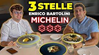 ESPERIENZA  3 STELLE MICHELIN w/ JAKIDALE  - ENRICO BARTOLINI AL MUDEC a Milano