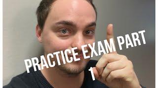 Real estate test prep Practice exam(part1)