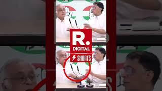 Jairam Ramesh, Pawan Khera Caught Awkwardly Passing Mic on Turkey Boycott Question