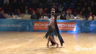 Vladimir Vasilevich - Maria Orlova, Final Pasodoble