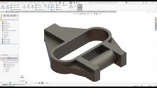 Solidworks Tutorial 2022 - 3D CAD Modeling Tutorial For Beginners