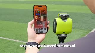 XbotGo Chameleon Tutorial: Setting Up XbotGo Chameleon for Perfect Sports Filming