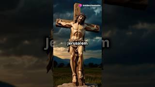 Who helped Jesus carry the cross. #jesus #bible #christian #god