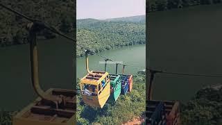 Ropeway Srisailam Krishna River