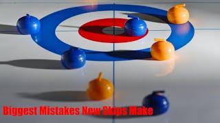 Top Five Mistakes New Skips Make