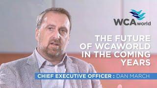 WCAworld 25 years anniversary - The future