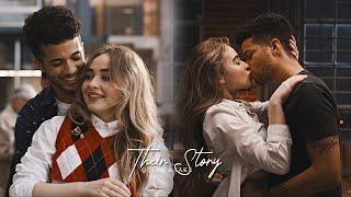 Quinn & Jake | their story [work it]