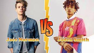 Jace Norman VS Jaden Smith Transformation  From Baby To 2024