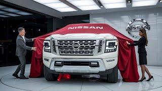 2025 Nissan Titan Pickup Truck: Power, Performance, and Modern Design