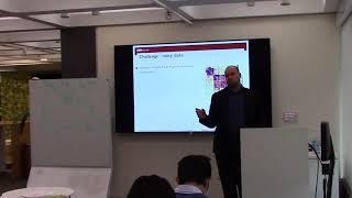 Ingo Scholtes "Understanding Complex Systems: From Networks to Multi-Order Models"