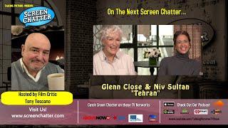 Glenn Close & Niv Sultan   Tehran