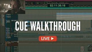 Showing you some cues from my latest feature film score - Live Stream