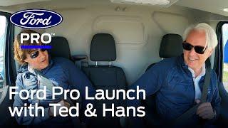 Ford Pro: In Conversation with Ted Cannis and Hans Schep