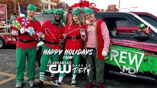 The Arkansas CW Happy Holidays