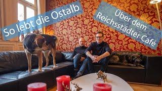 So lebt die Ostalb - Über dem Reichsstädter Cafe